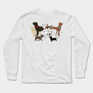 Pack of Dogs Long Sleeve T-Shirt